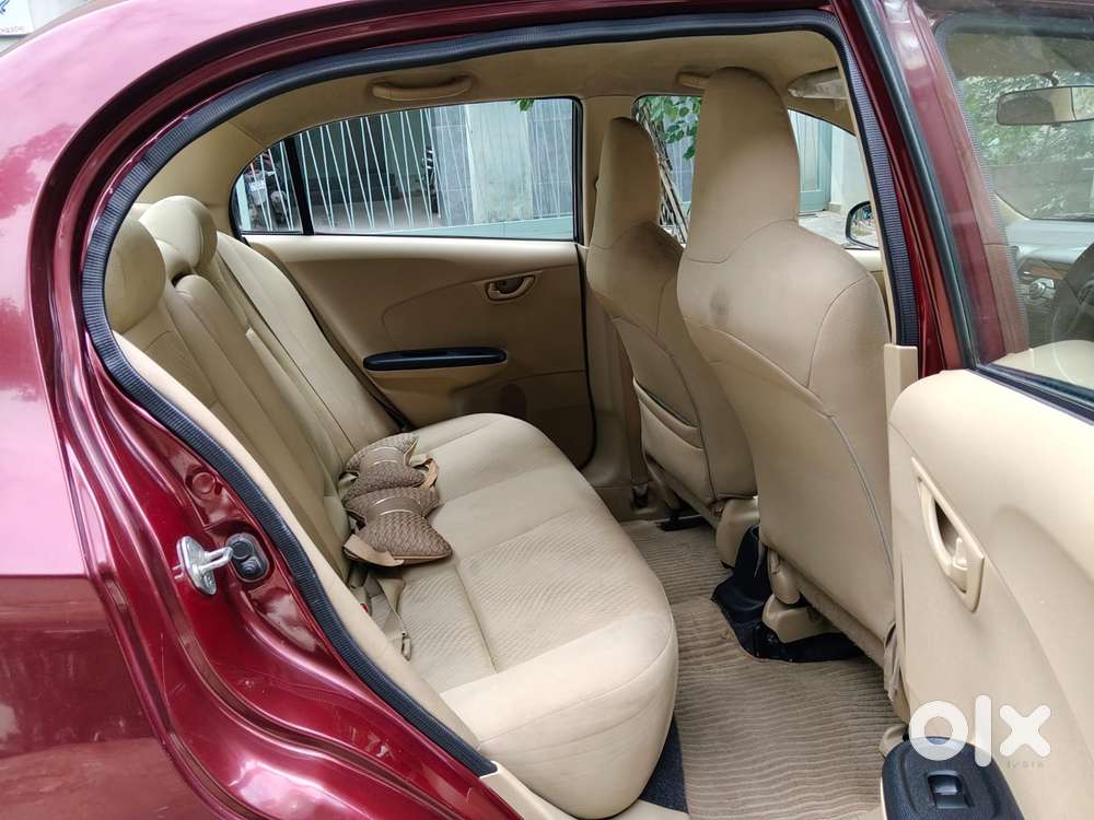 Honda Amaze S I-vtech, 2014, Petrol