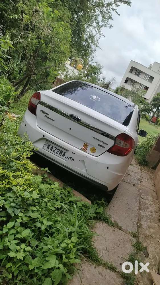 Ford Figo Aspire 2017 Diesel 182000 Km Driven