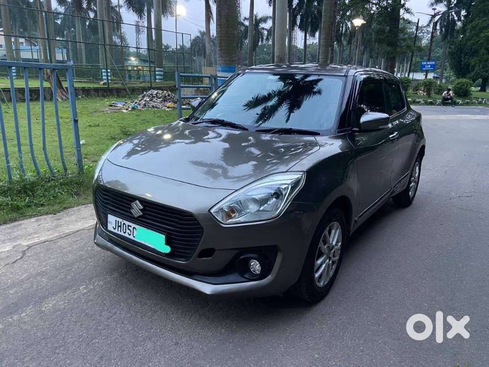Maruti Suzuki Swift Zxi Plus, 2019, Petrol