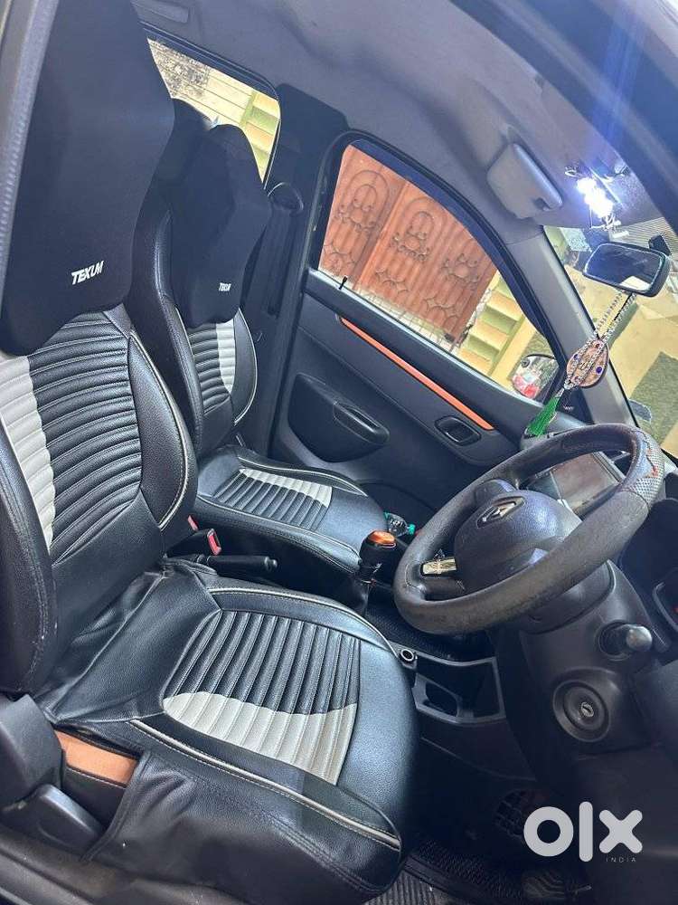 Renault Kwid 1.0 Rxt Optional, 2017, Petrol