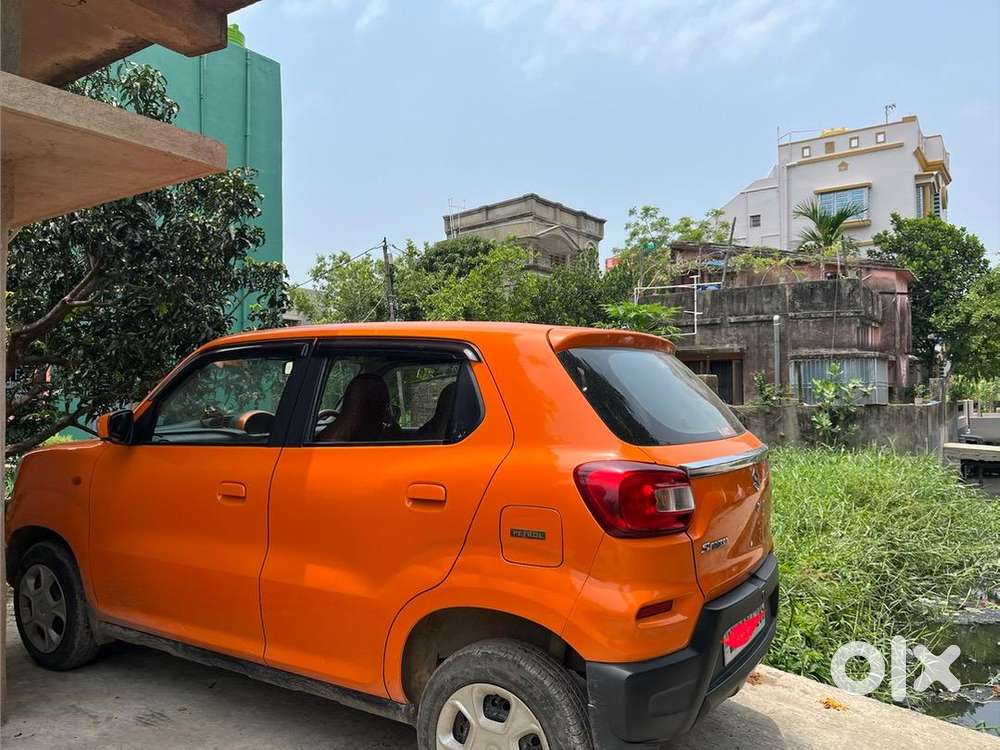 2021 Maruti Suzuki Petrol Manual 13591 Km