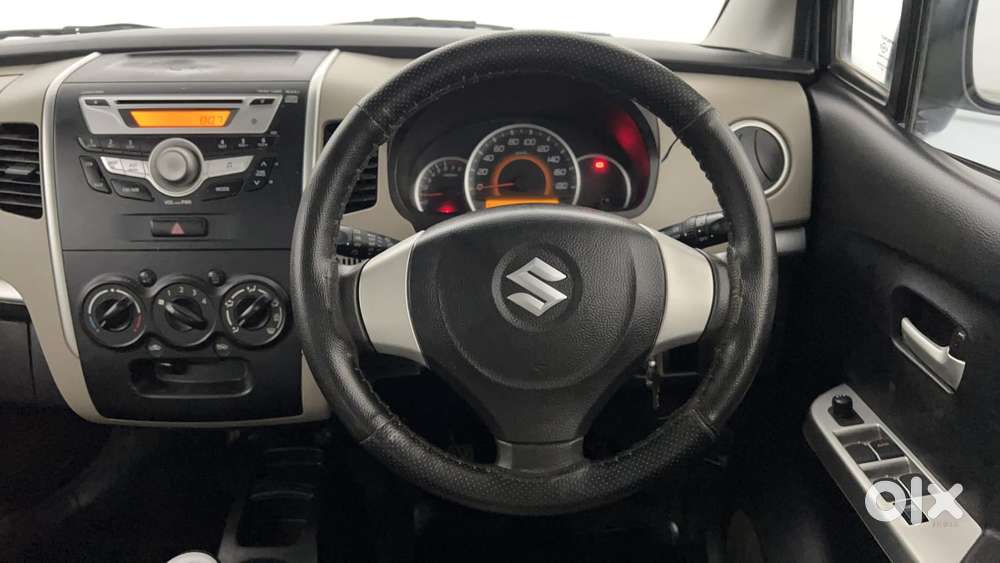 Maruti Suzuki Wagon R Vxi, 2016, Petrol