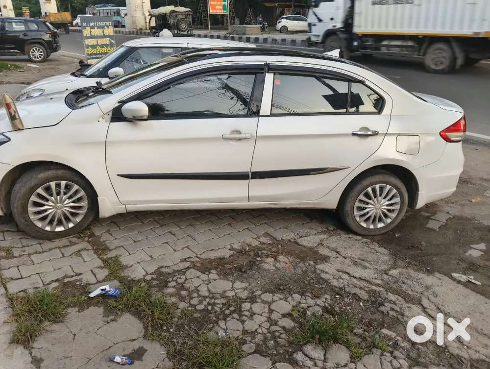 Maruti Sigma Ciaz 2023