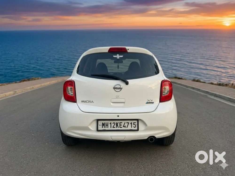 Nissan Micra Petrol 2013