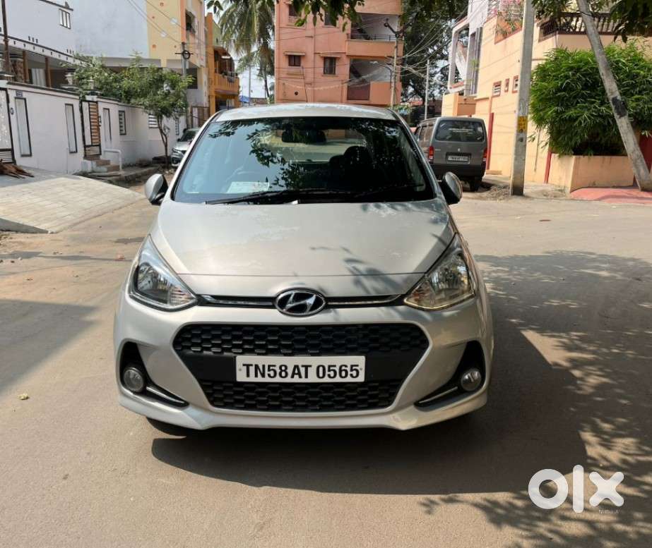 Hyundai Grand I10 Sportz1.2 Crdi, 2018, Diesel