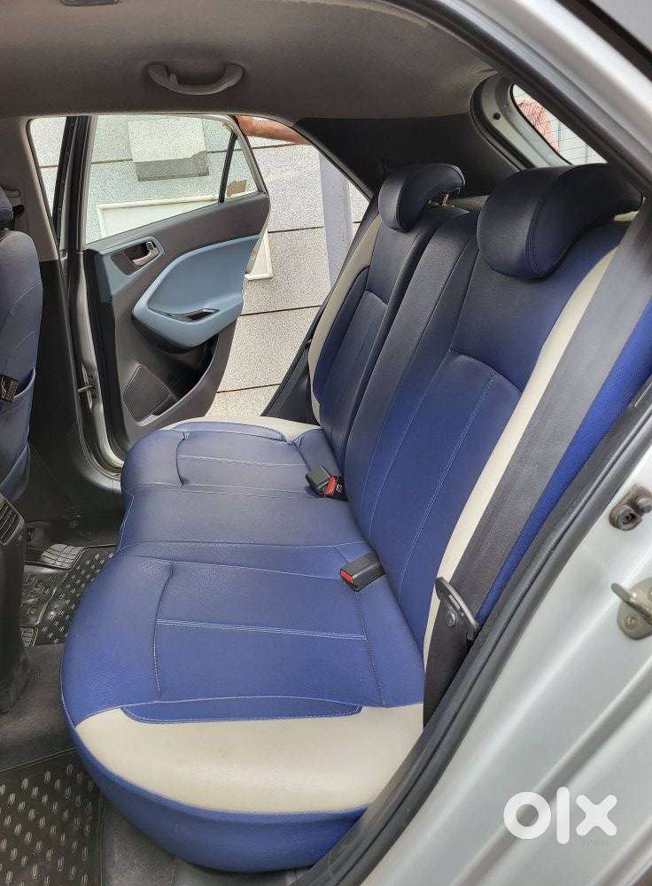 Hyundai I20 Active 1.2 Sx, 2017, Petrol