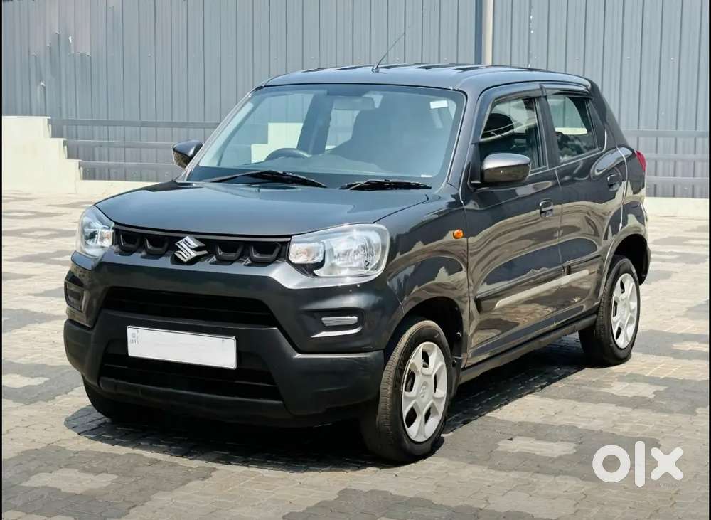 Maruti Suzuki S-presso 2024 Petrol Well Maintained