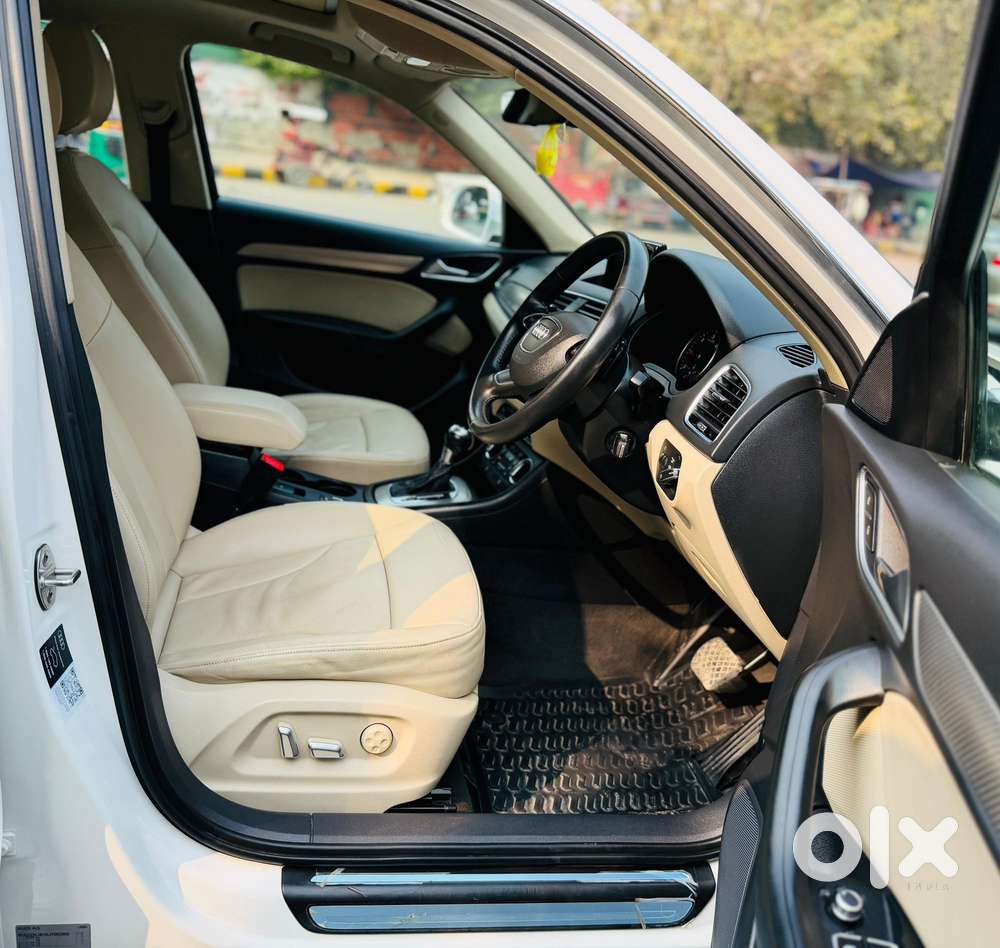 Audi Q3 2.0 35 Tdi Premium Plus Sunroof, 2019, Diesel