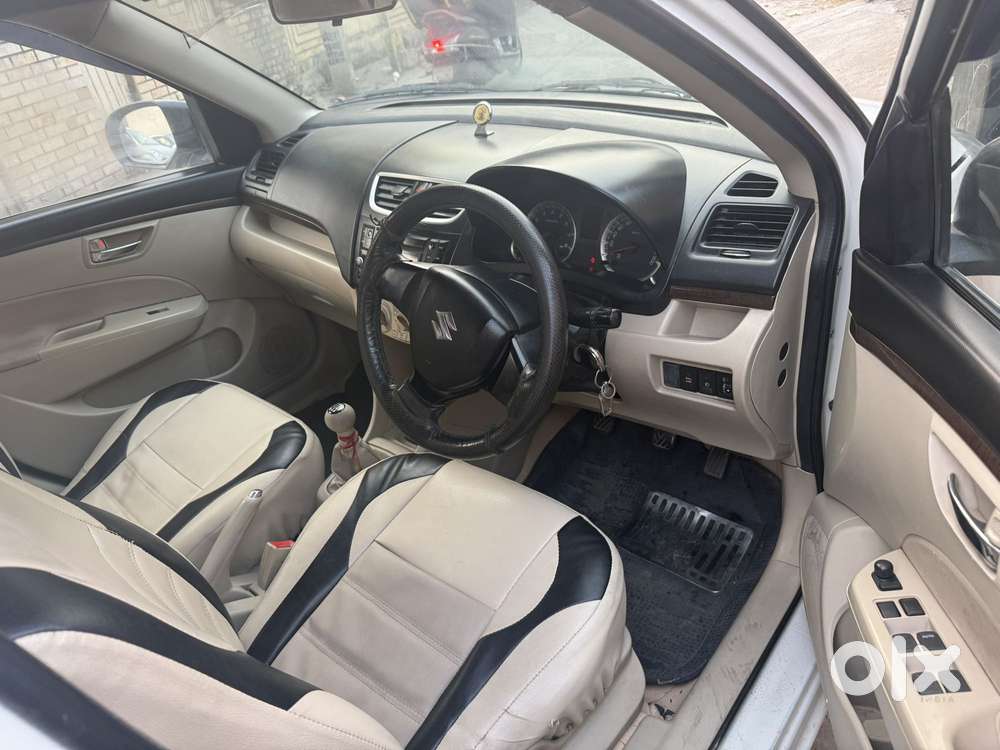 Maruti Suzuki Swift Dzire 1.3 Vxi, 2014, Petrol