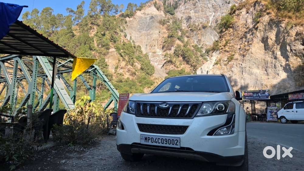 Mahindra Xuv500 2016 W10