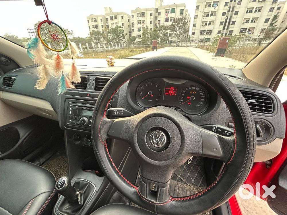 Volkswagen Polo 2009-2013 Petrol Trendline 1.2l, 2011, Petrol