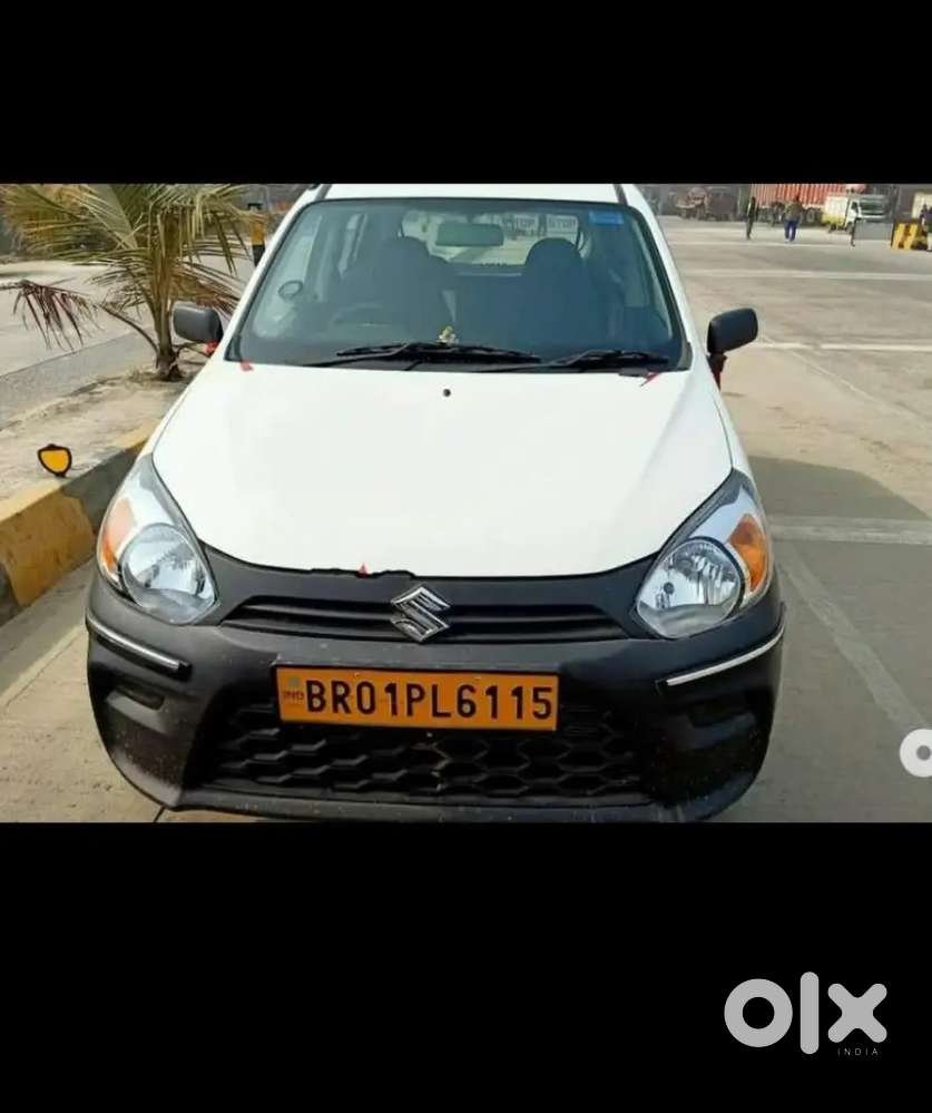 Maruti Suzuki Alto 0.8 H1 2021