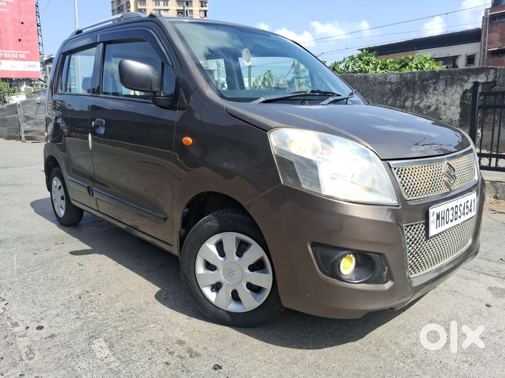 Maruti Suzuki Wagon R Lxi Cng, 2014, Petrol