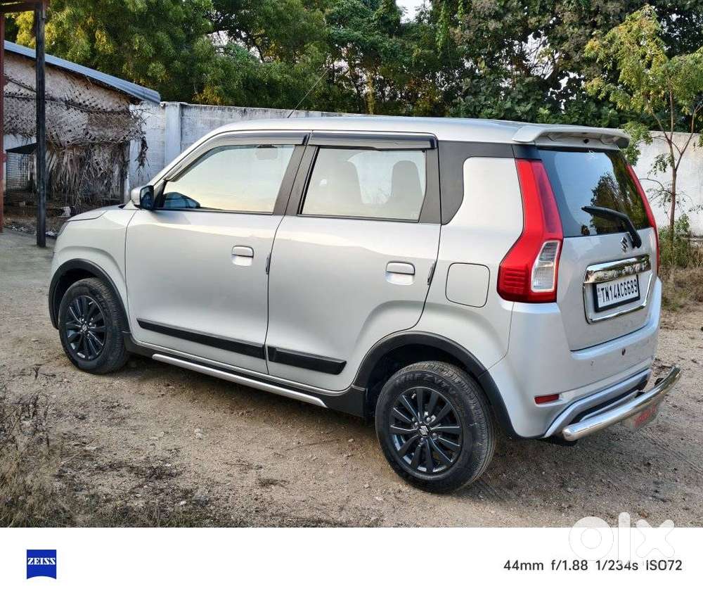 Maruti Suzuki Wagon R 1.2 Zxi Plus Amt, 2023, Petrol