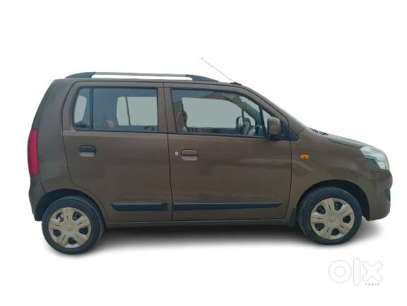 Maruti Suzuki Wagon R Vxi, 2016, Petrol
