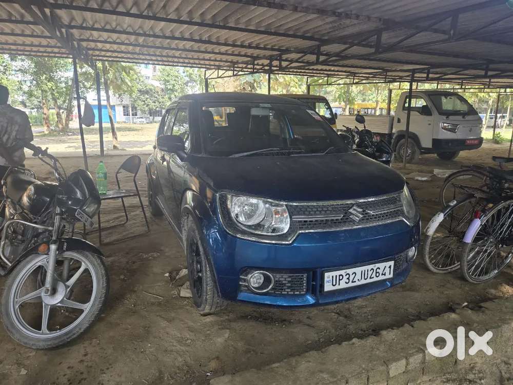 Maruti Suzuki Ignis 1.2 Zeta 2018