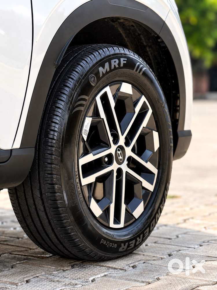 Hyundai Venue Sx (o) Mt 1.5 Diesel, 2023, Diesel