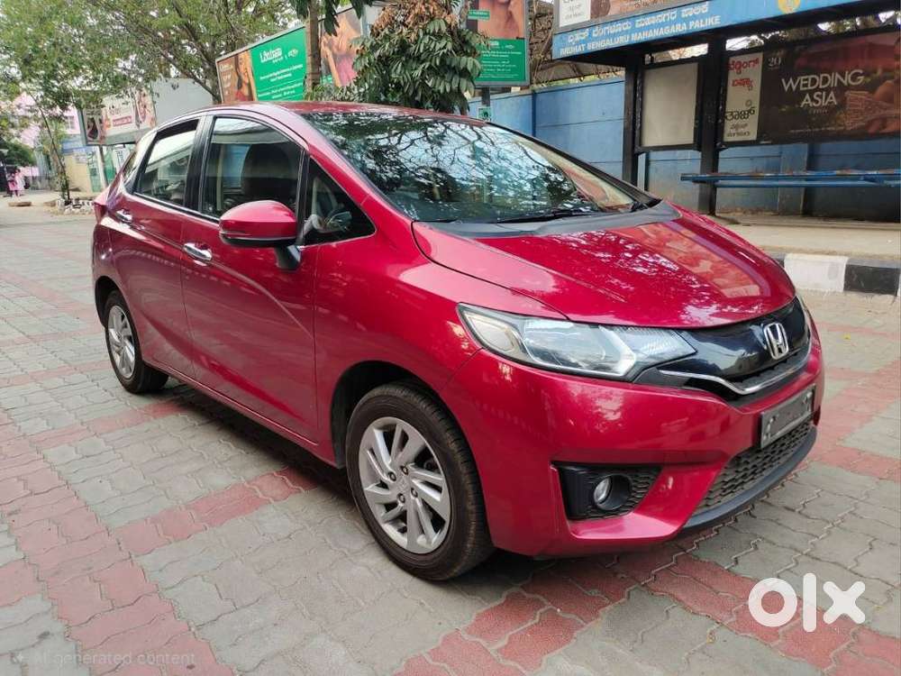 Honda Jazz Vx, 2018, Petrol