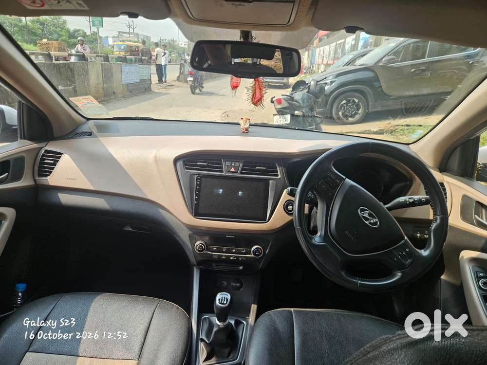Hyundai I20 Asta (o) 1.2 Mt, 2016, Petrol