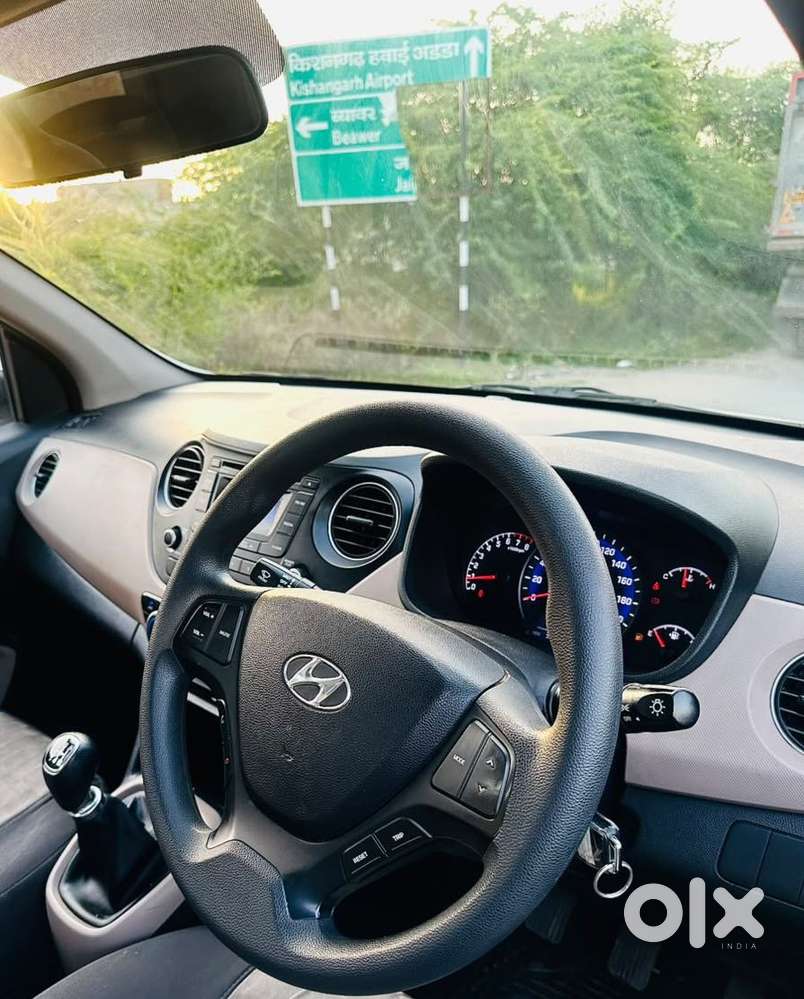 Hyundai Xcent 1.2 Kappa S, 2014, Petrol