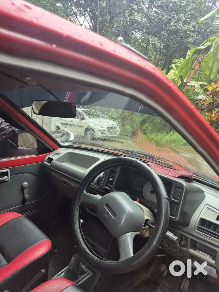 Maruti Suzuki 800 2005 Ac