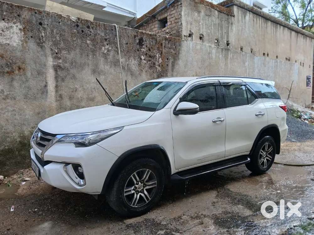 1st Owner Fortuner For Sale