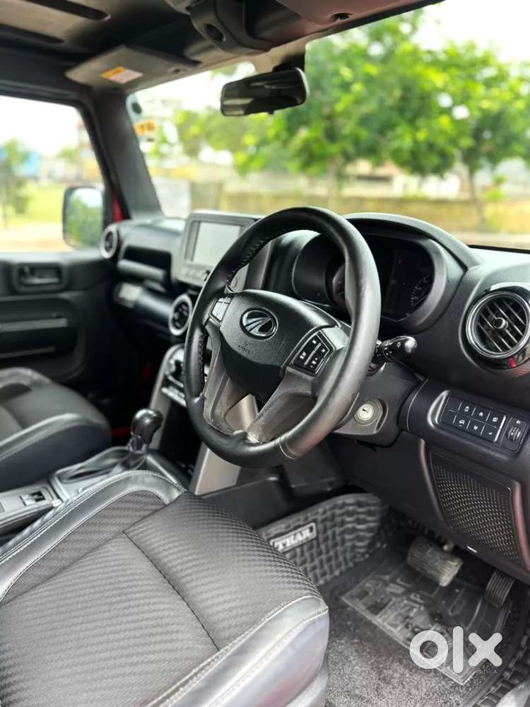 Mahindra Thar 1.5 Lx Hard Top Diesel At 4 Rwd, 2022, Diesel
