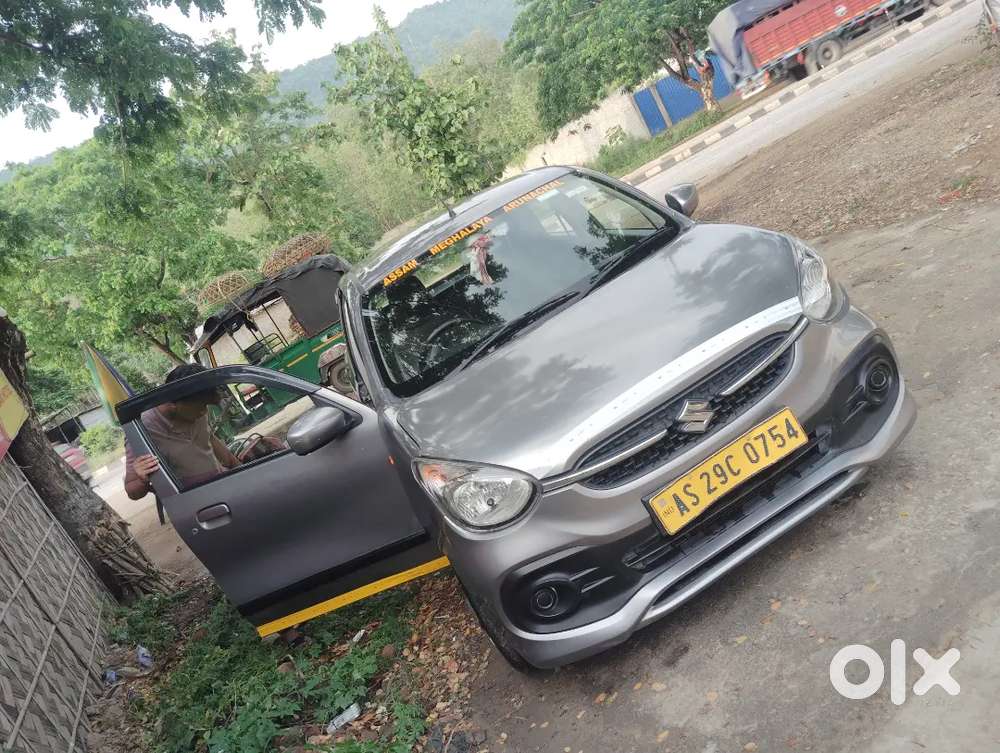 Maruti Suzuki Celerio 2025