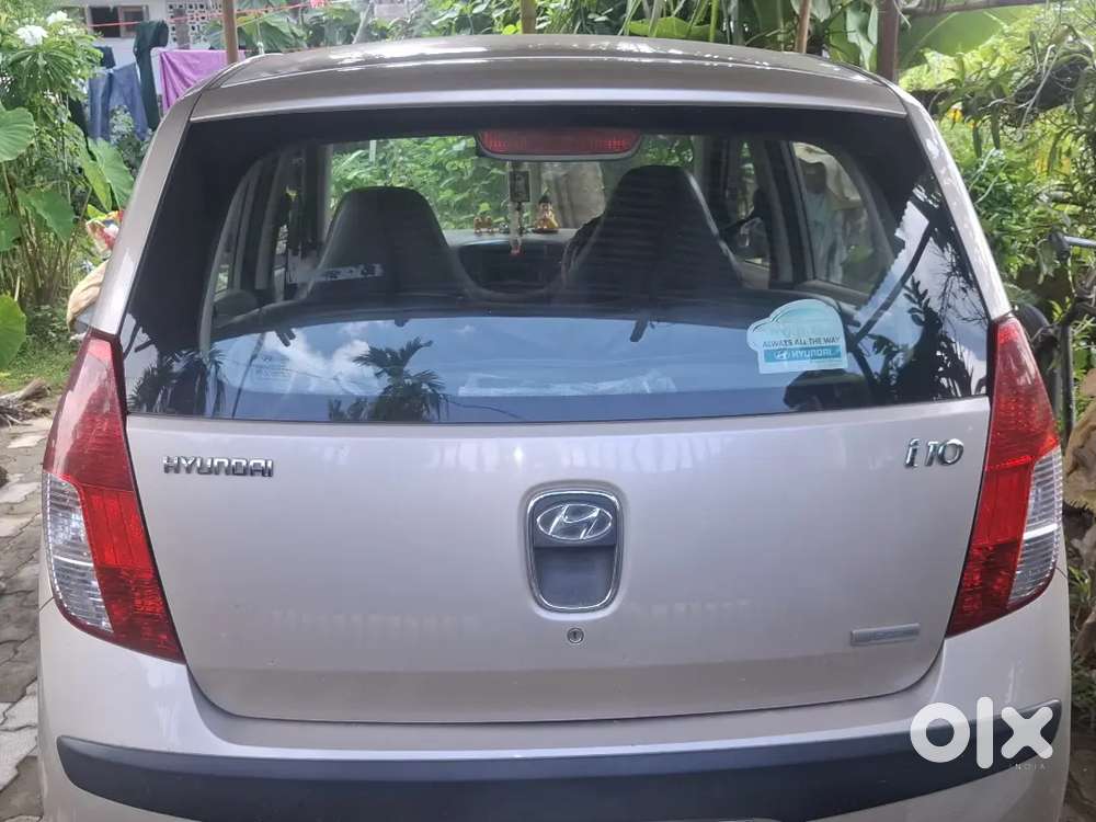 2009 Hyundai I10 Petrol Manual 200000 Km