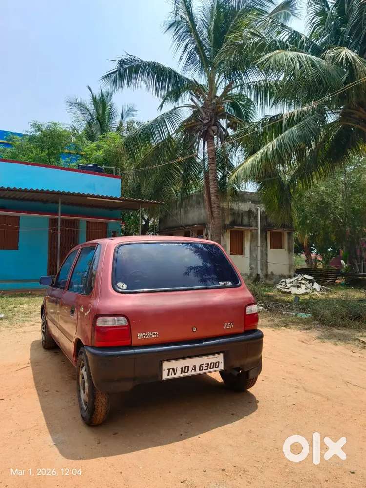 Maruti Suzuki Zen 1999 Petrol Manual