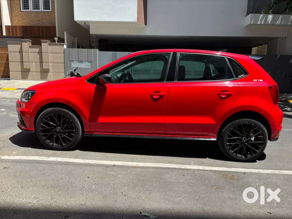 Volkswagen Polo 1.2 Gt Tsi, 2021, Petrol