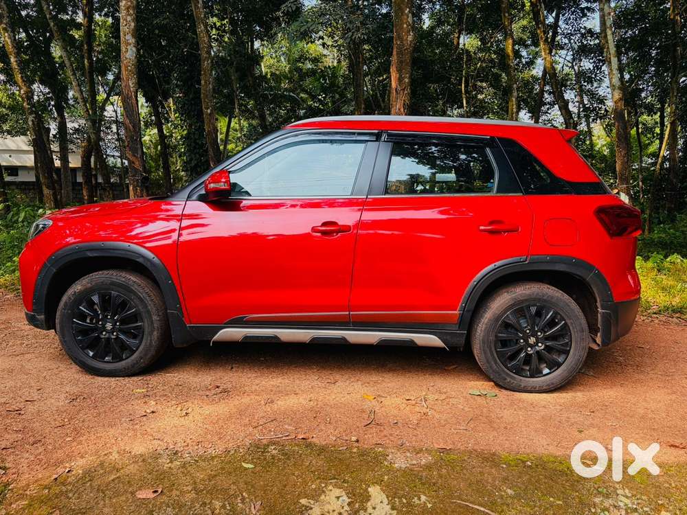 Maruti Suzuki Brezza 2020 Year