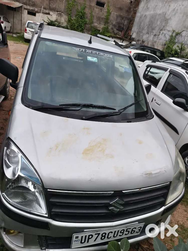 Maruti Suzuki Wagon R 2012 Lxi Petrol