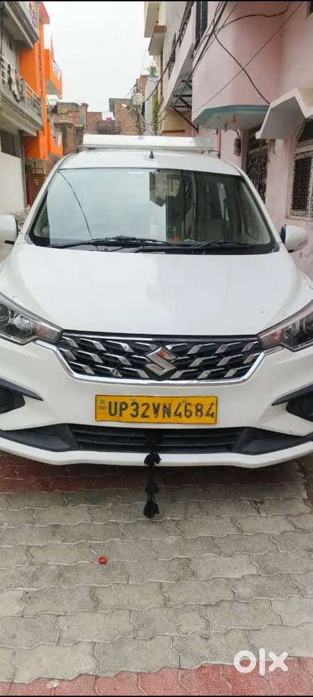 Maruti Suzuki Ertiga 2024 Cng & Hybrids Good Condition