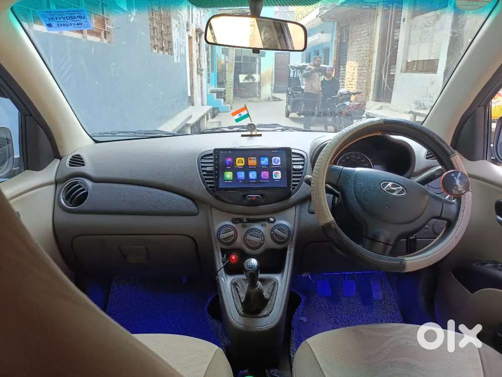 Hyundai I10 2011 Petrol Good Condition