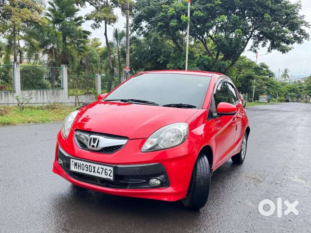 Honda Brio 1.2 Vx At, 2016, Petrol