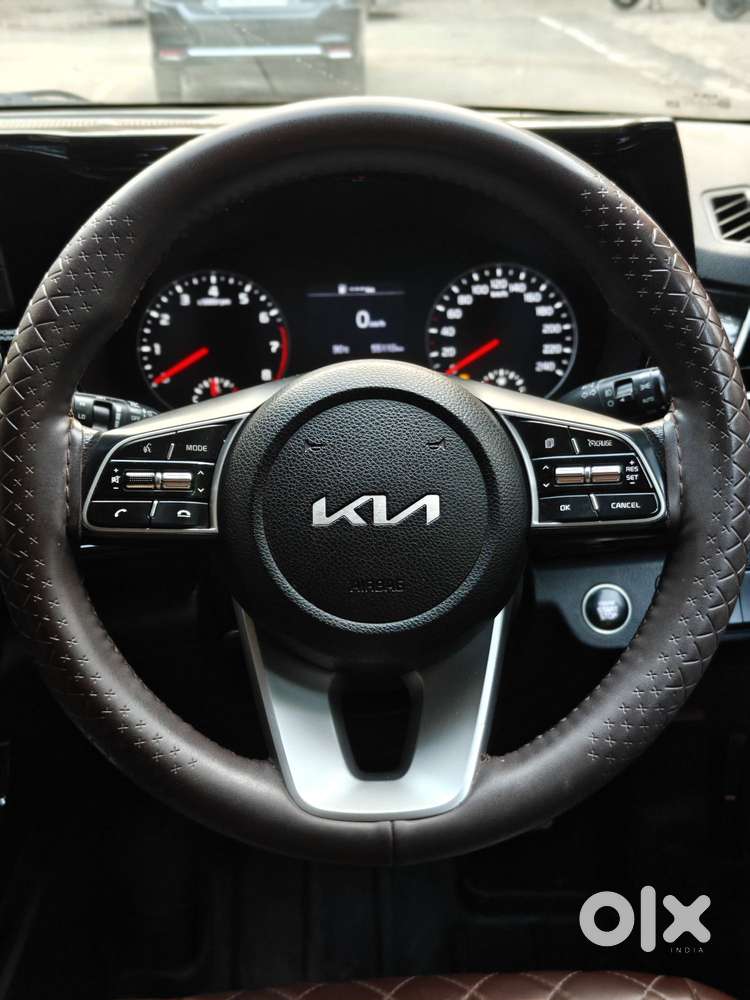 Kia Seltos Htk Plus G, 2022, Petrol