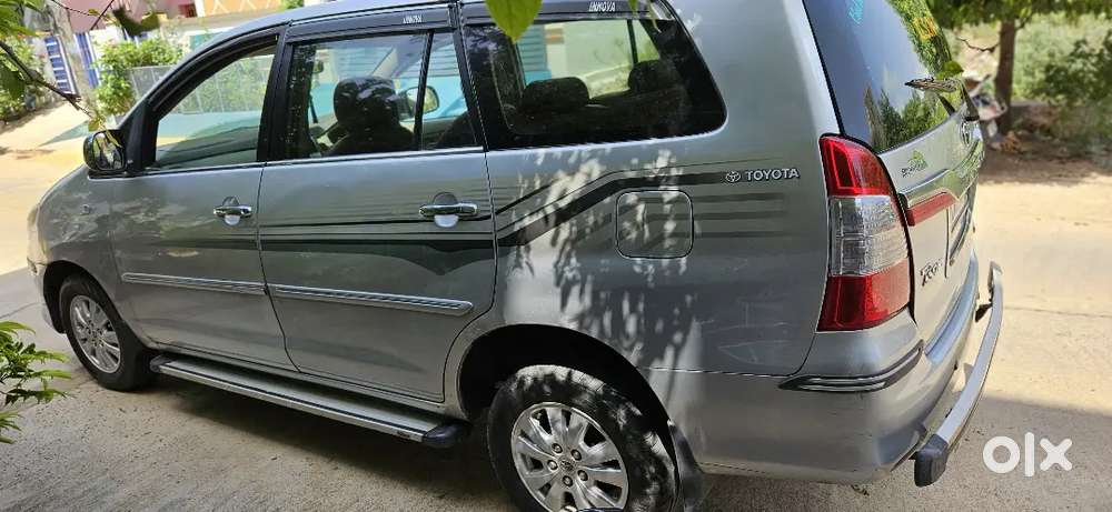 Toyota Innova 2009 Diesel 197000 Km Driven