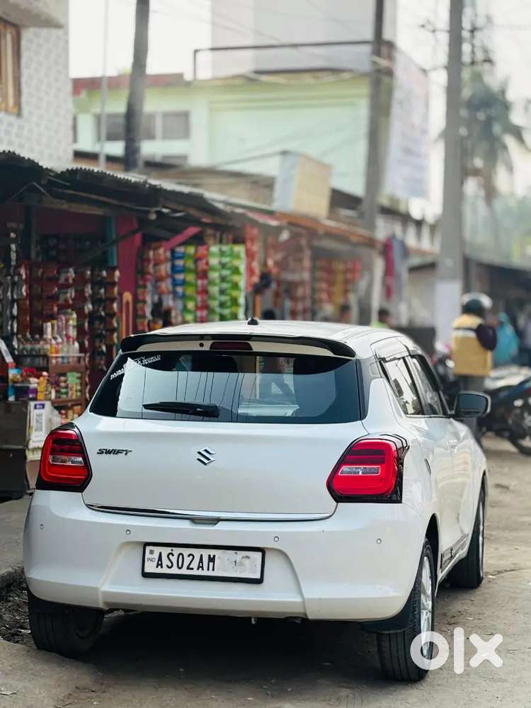 Maruti Suzuki Swift 2023 Petrol 56000 Km Driven