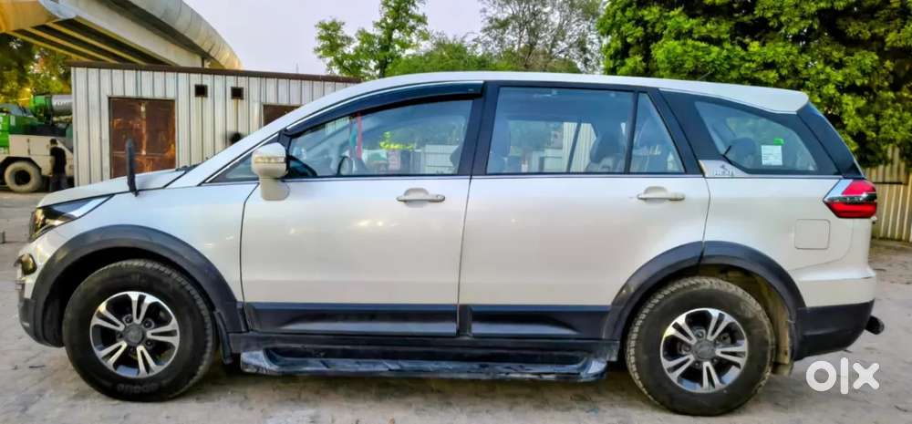 Tata Hexa 2.2 Xe 4x2 7 Str, 2017, Diesel