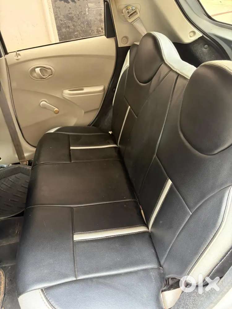 Well Maintained Datsun Go 2017  Single Owner  Good Condition