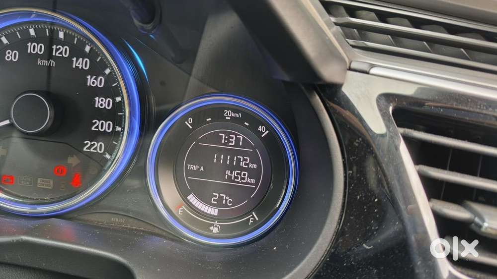 Honda City 2015 Diesel Well Maintained