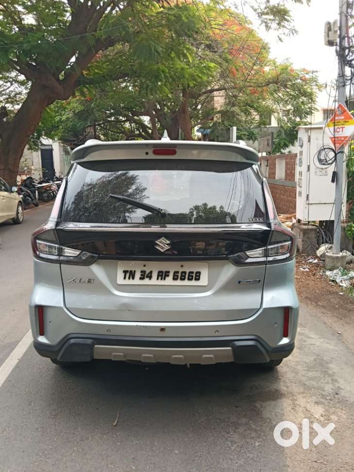 Maruti Suzuki Xl6 1.5 Zeta Mt, 2022, Petrol