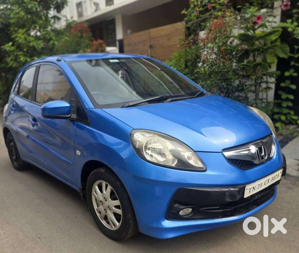 Honda Brio