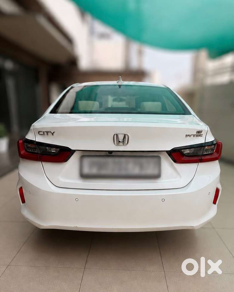 Honda City Petrol 2020 Automatic