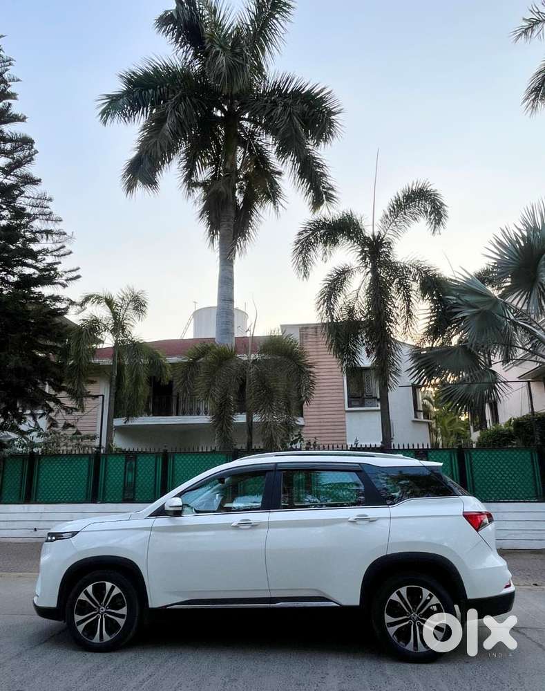 Mg Hector Plus 7 Select Pro 6mt, 2022, Diesel