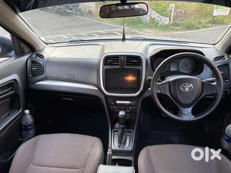 Toyota Urban Cruiser 1.5 Mid Grade At, 2022, Petrol