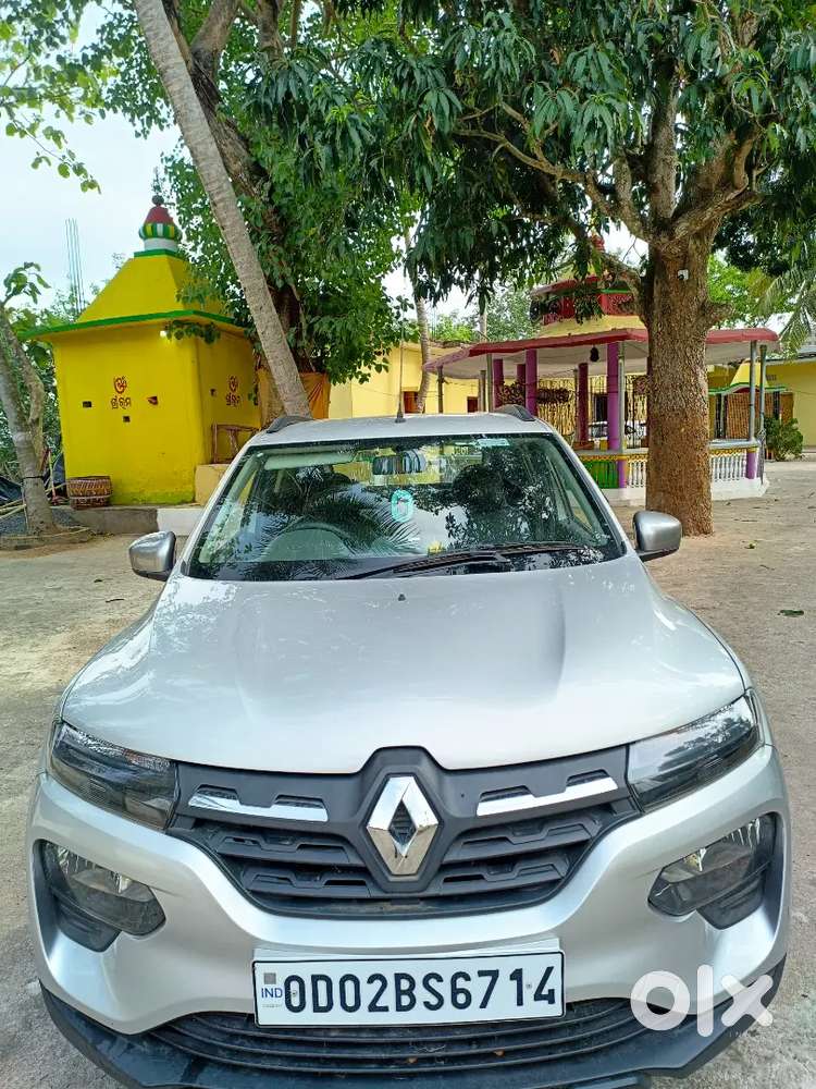 2021 Renault Kwid Petrol Automatic 21651 Km Second Owner