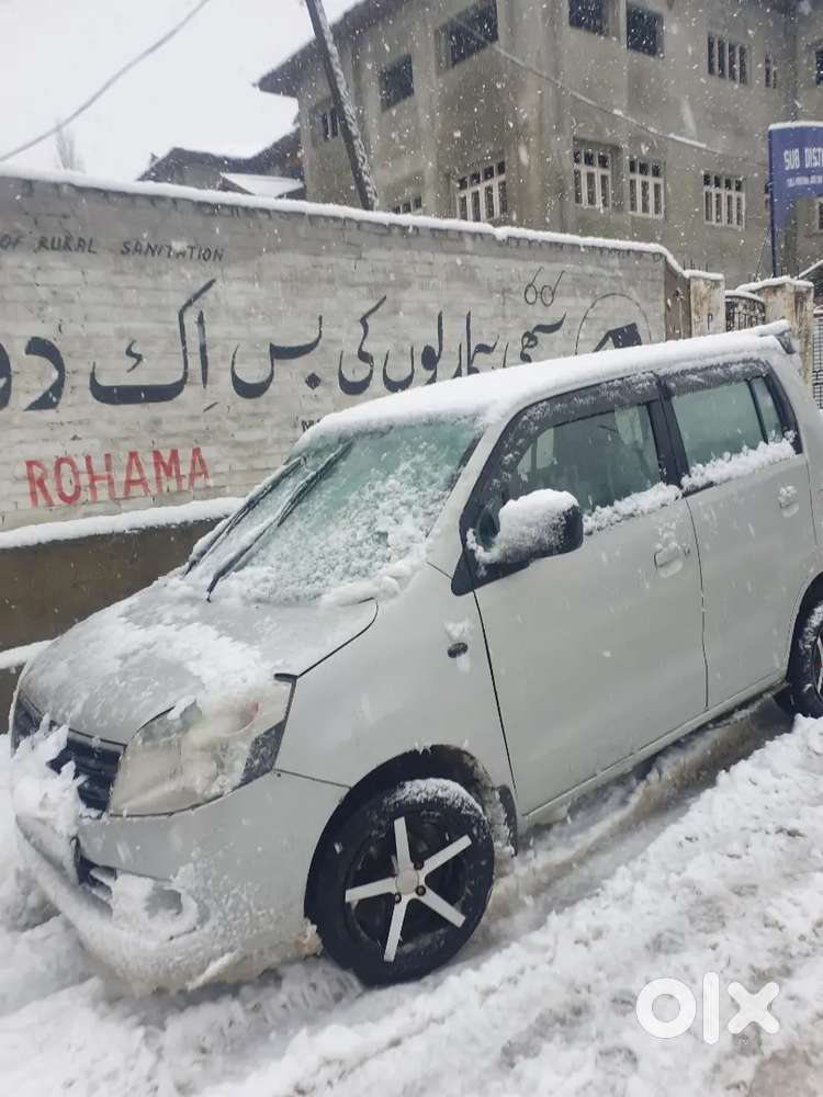 Maruti Suzuki Wagon R 2010 Petrol Variant