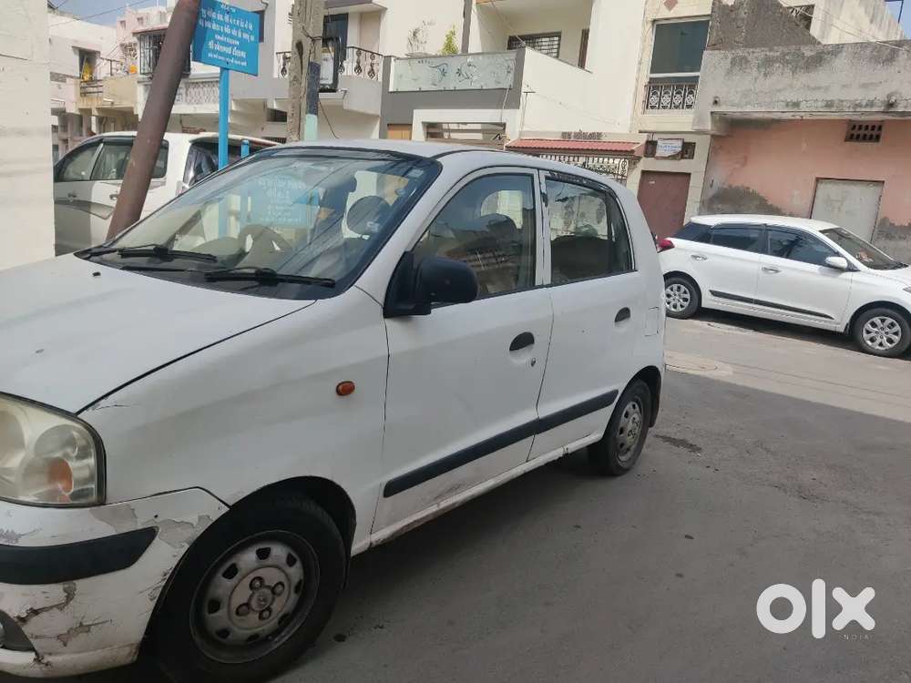 Hyundai Santro Xing 2006 Petrol & Cng